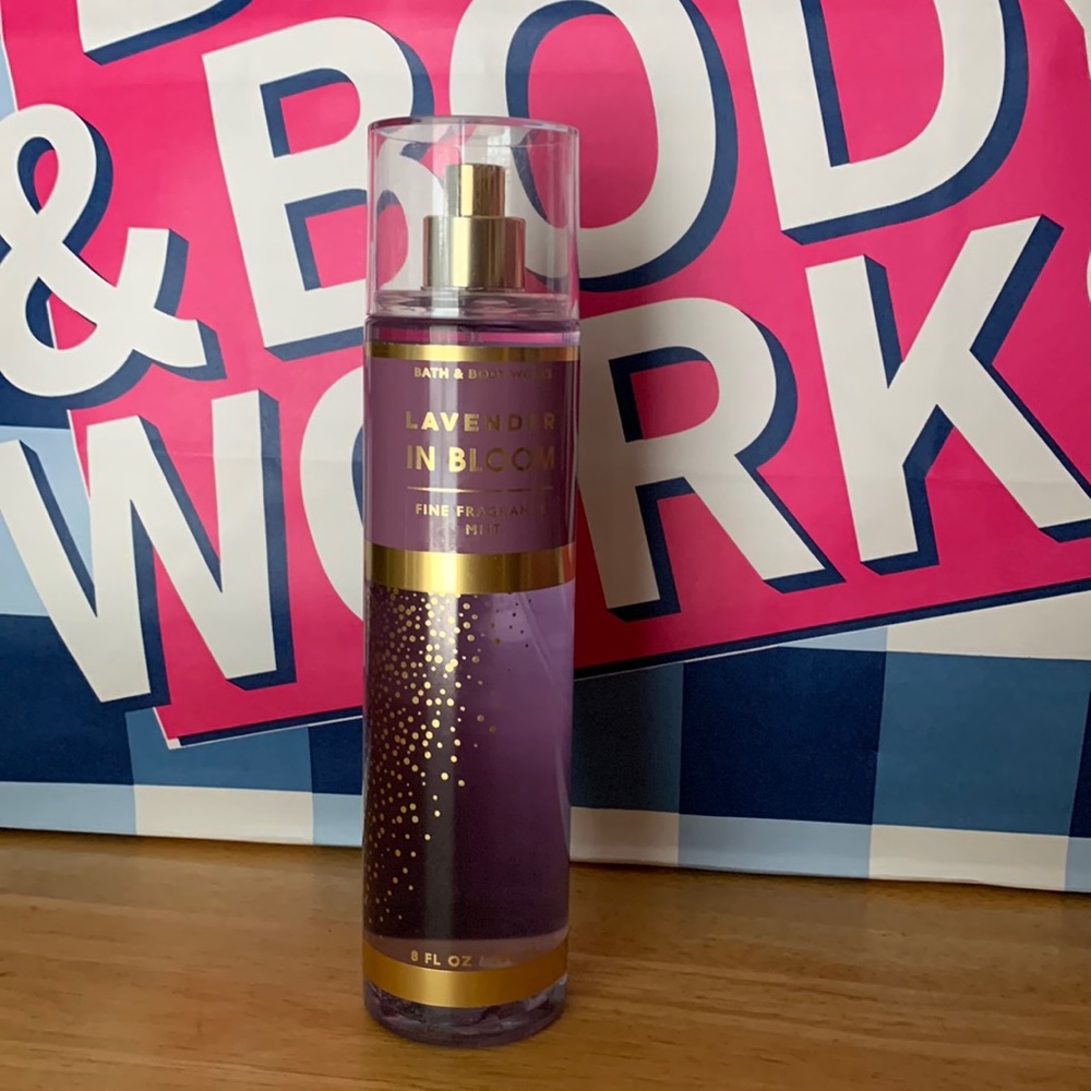 Lavender in Bloom fragrance